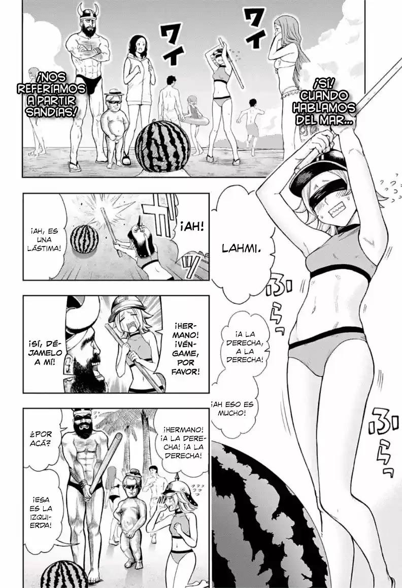 Shishunki Renaissance! David-Kun - Capítulo 8 - Página 7 - LectorTMOo