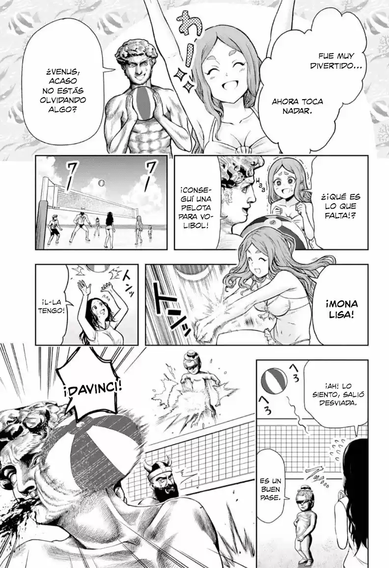 Shishunki Renaissance! David-Kun - Capítulo 8 - Página 8 - LectorTMOo