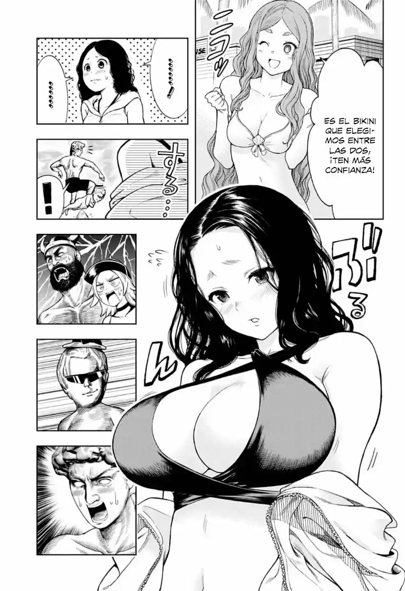 Shishunki Renaissance! David-Kun - Capítulo 8 - Página 12 - LectorTMOo