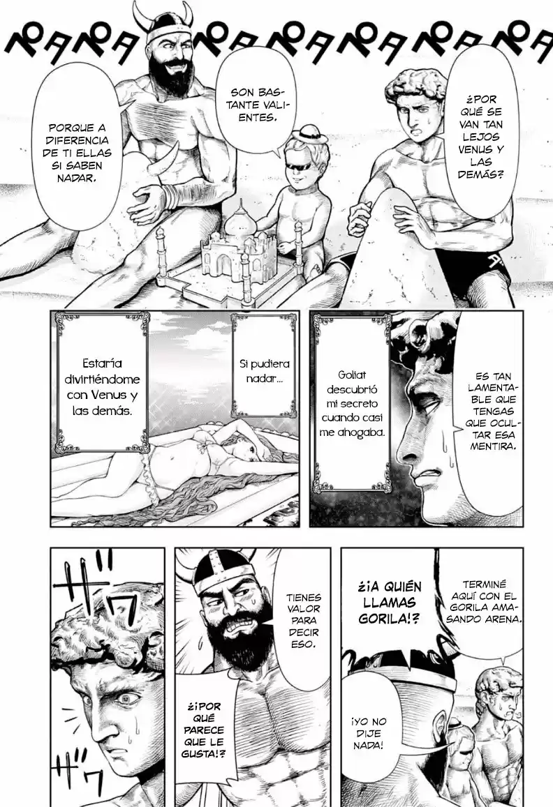 Shishunki Renaissance! David-Kun - Capítulo 9 - Página 4 - LectorTMOo