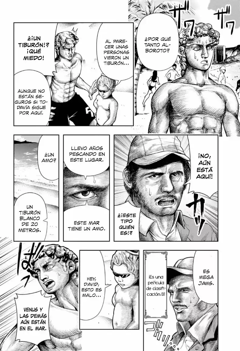 Shishunki Renaissance! David-Kun - Capítulo 9 - Página 5 - LectorTMOo