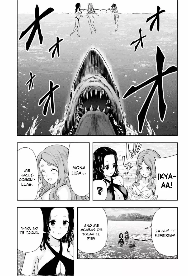 Shishunki Renaissance! David-Kun - Capítulo 9 - Página 6 - LectorTMOo