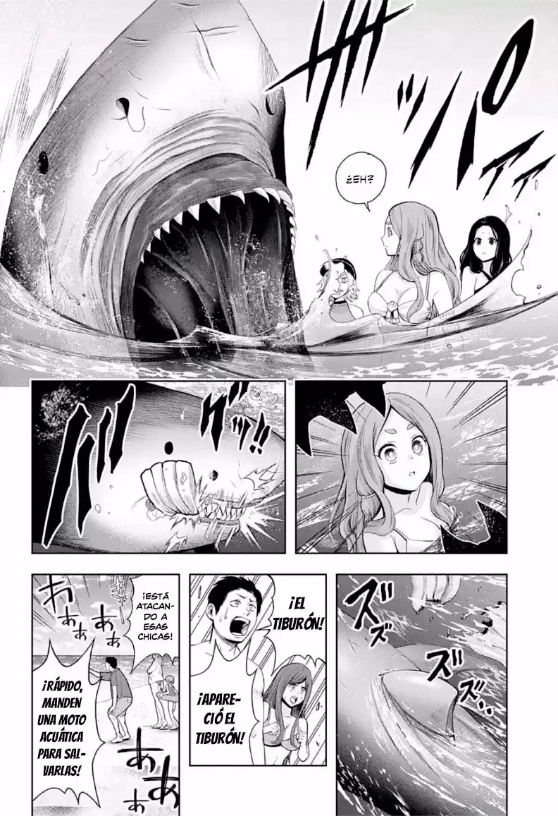 Shishunki Renaissance! David-Kun - Capítulo 9 - Página 7 - LectorTMOo