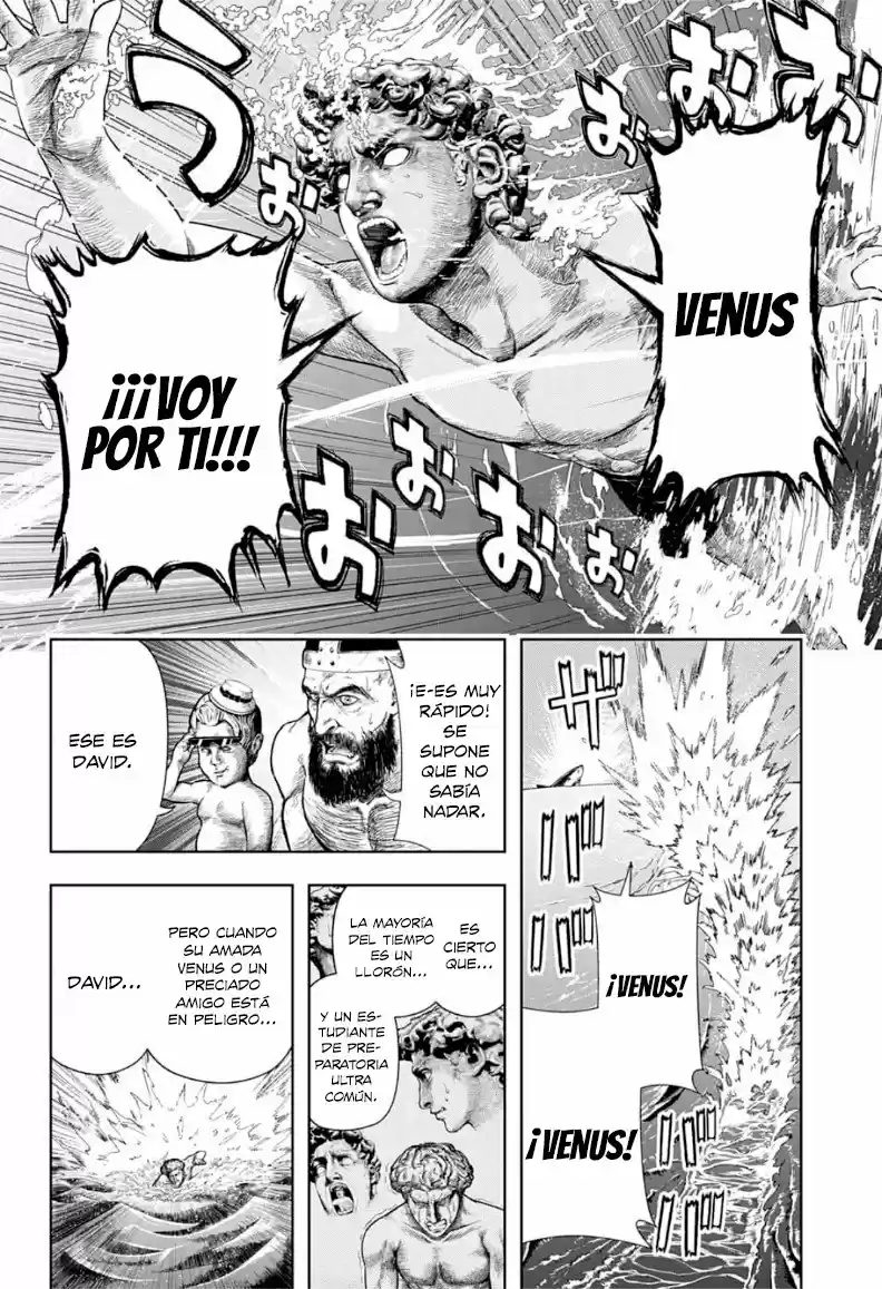 Shishunki Renaissance! David-Kun - Capítulo 9 - Página 9 - LectorTMOo
