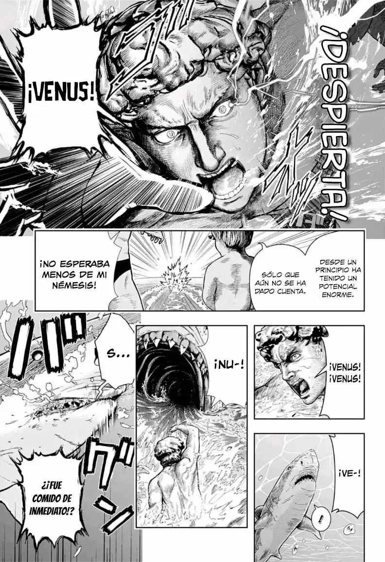 Shishunki Renaissance! David-Kun - Capítulo 9 - Página 10 - LectorTMOo
