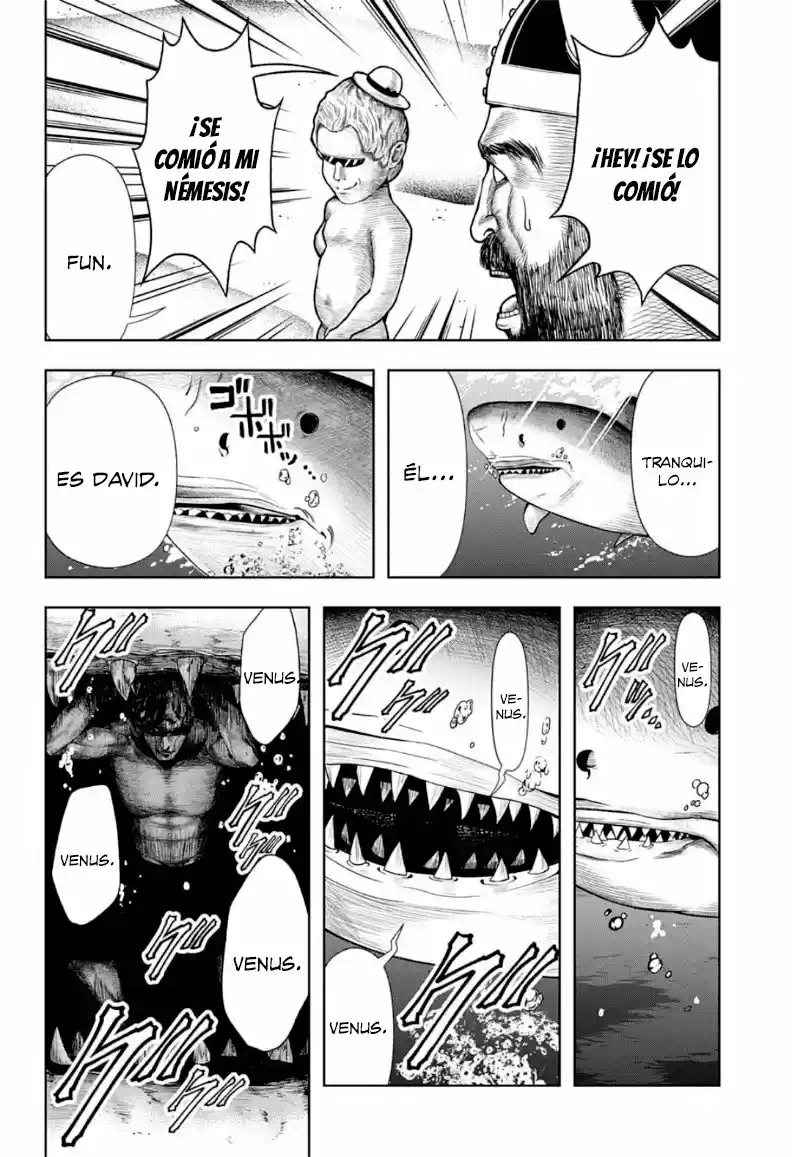 Shishunki Renaissance! David-Kun - Capítulo 9 - Página 11 - LectorTMOo