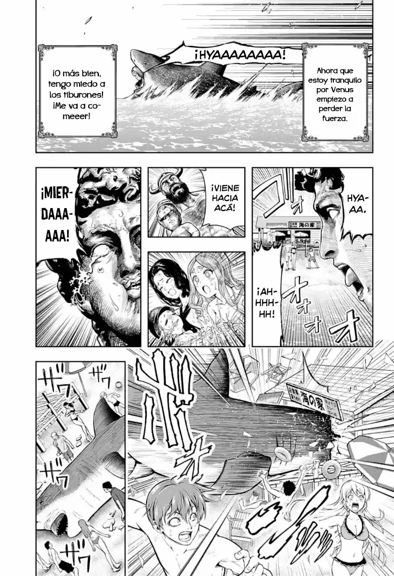 Shishunki Renaissance! David-Kun - Capítulo 9 - Página 14 - LectorTMOo