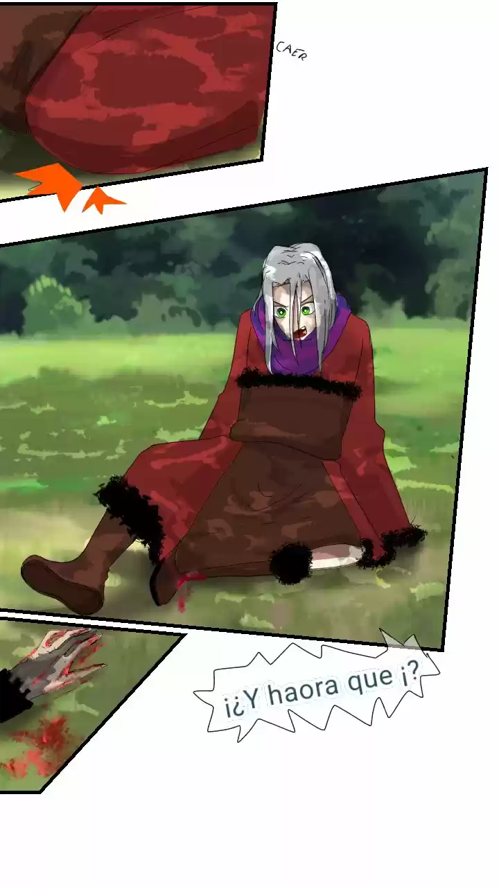 Shisutemu O Ikinokoru - Capítulo 2 - Página 6 - LectorTMOo