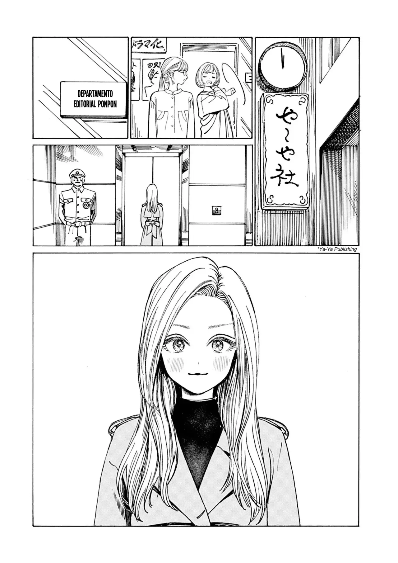 Shita Kanda Toki To Daitai Issho - Capítulo 1 - Página 3 - LectorTMOo