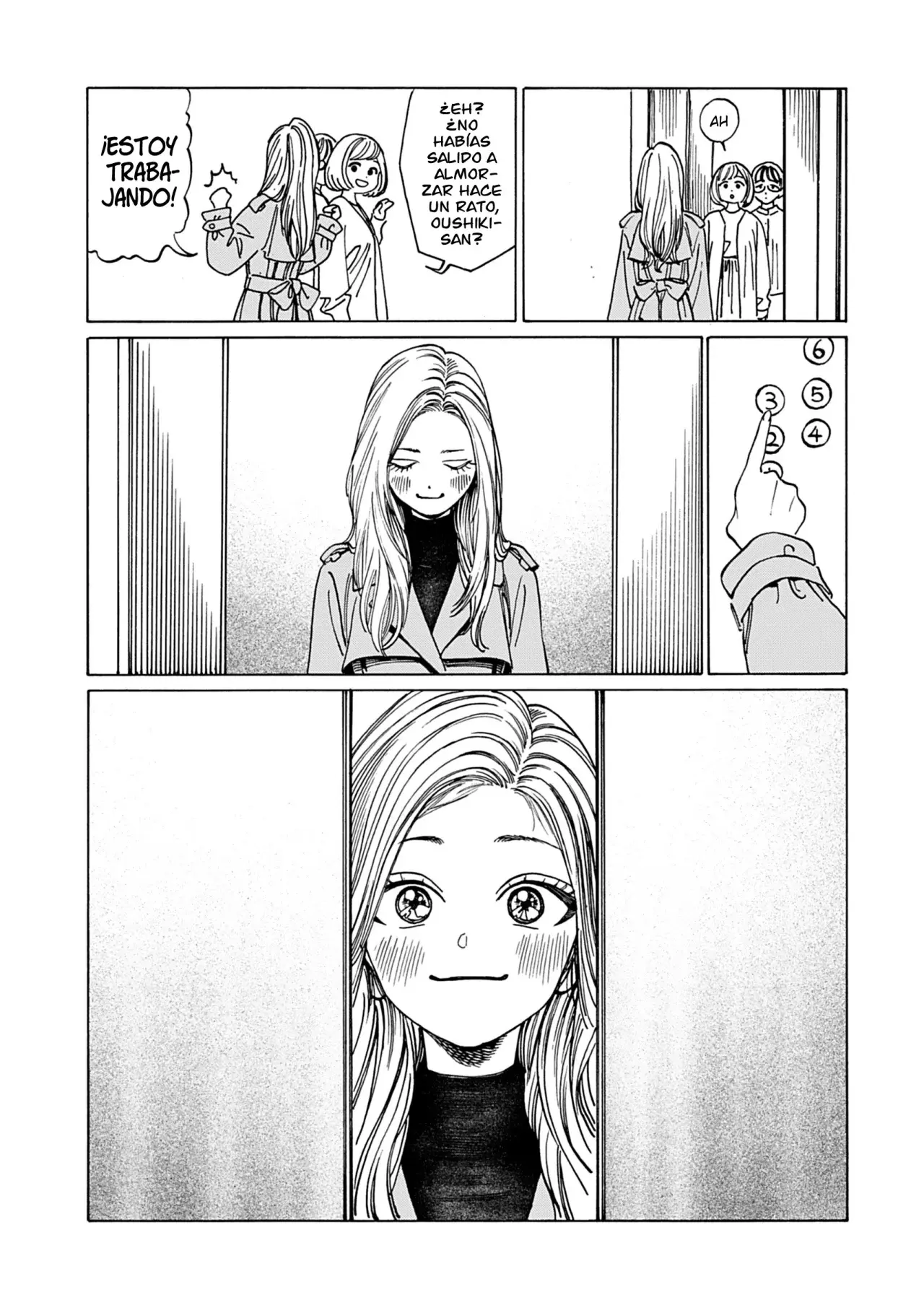 Shita Kanda Toki To Daitai Issho - Capítulo 1 - Página 4 - LectorTMOo