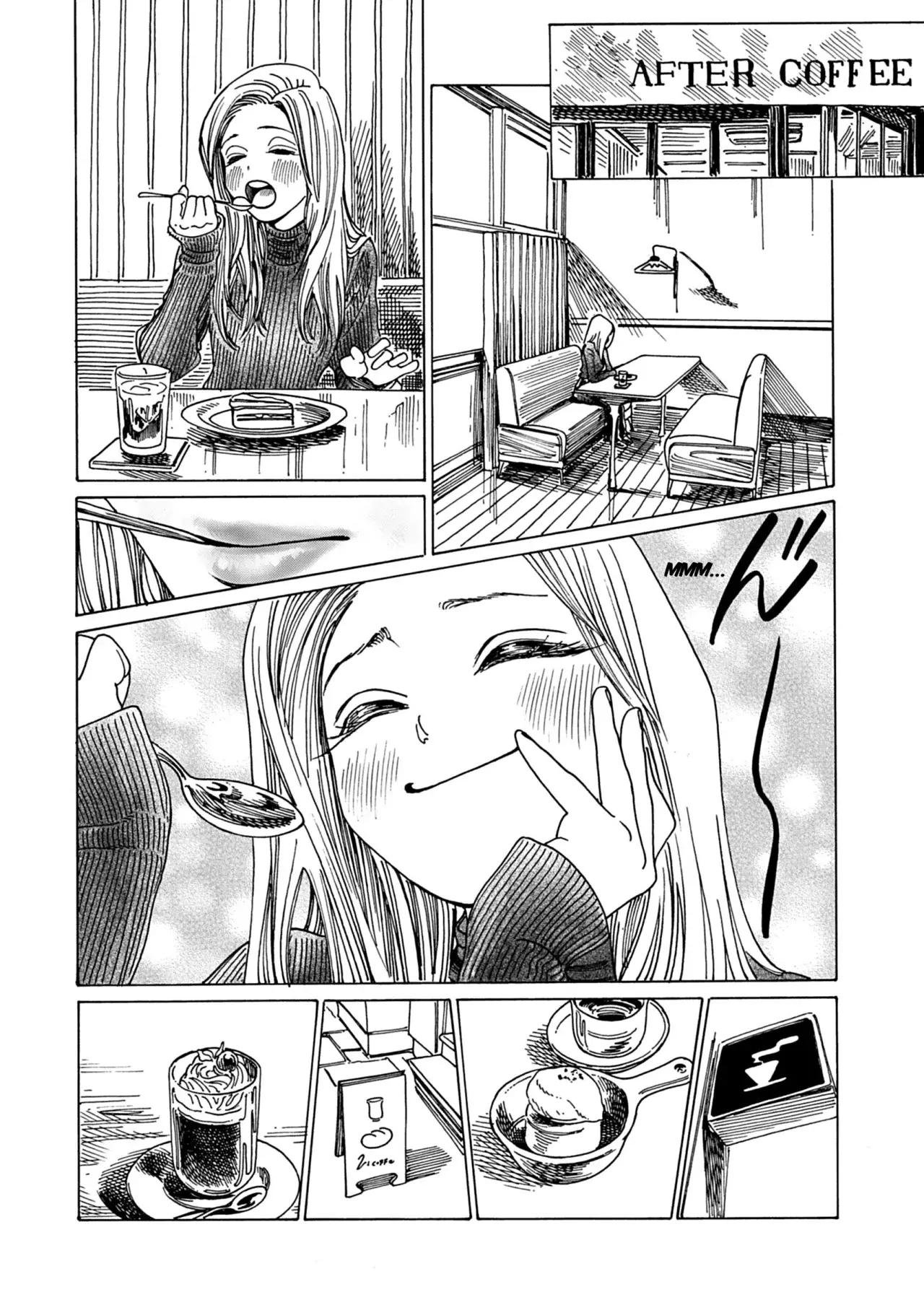 Shita Kanda Toki To Daitai Issho - Capítulo 1 - Página 9 - LectorTMOo