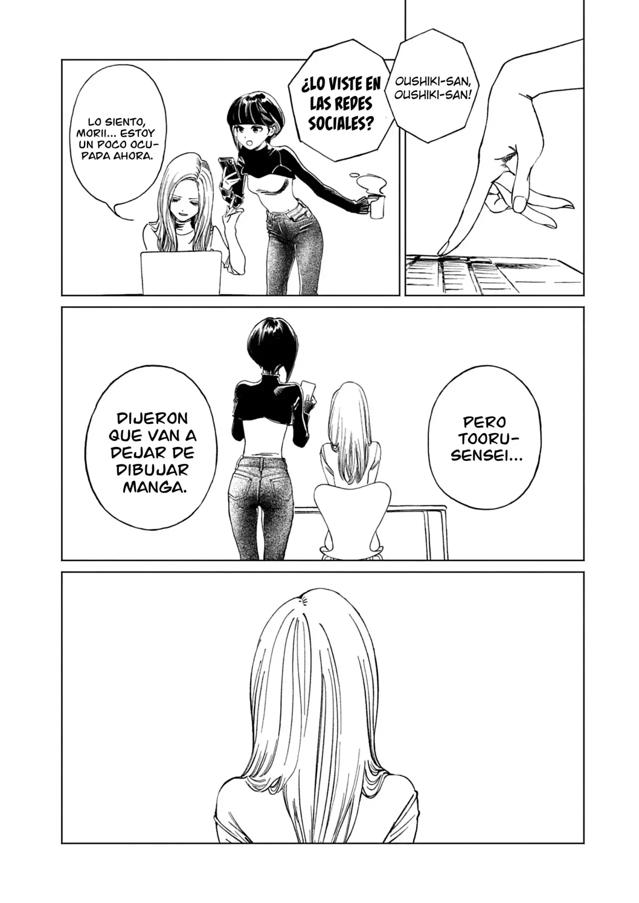 Shita Kanda Toki To Daitai Issho - Capítulo 1 - Página 12 - LectorTMOo