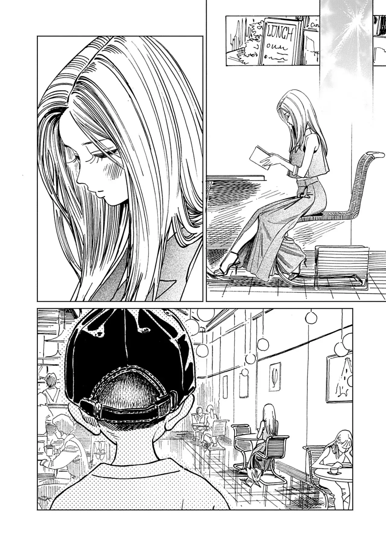 Shita Kanda Toki To Daitai Issho - Capítulo 1 - Página 14 - LectorTMOo