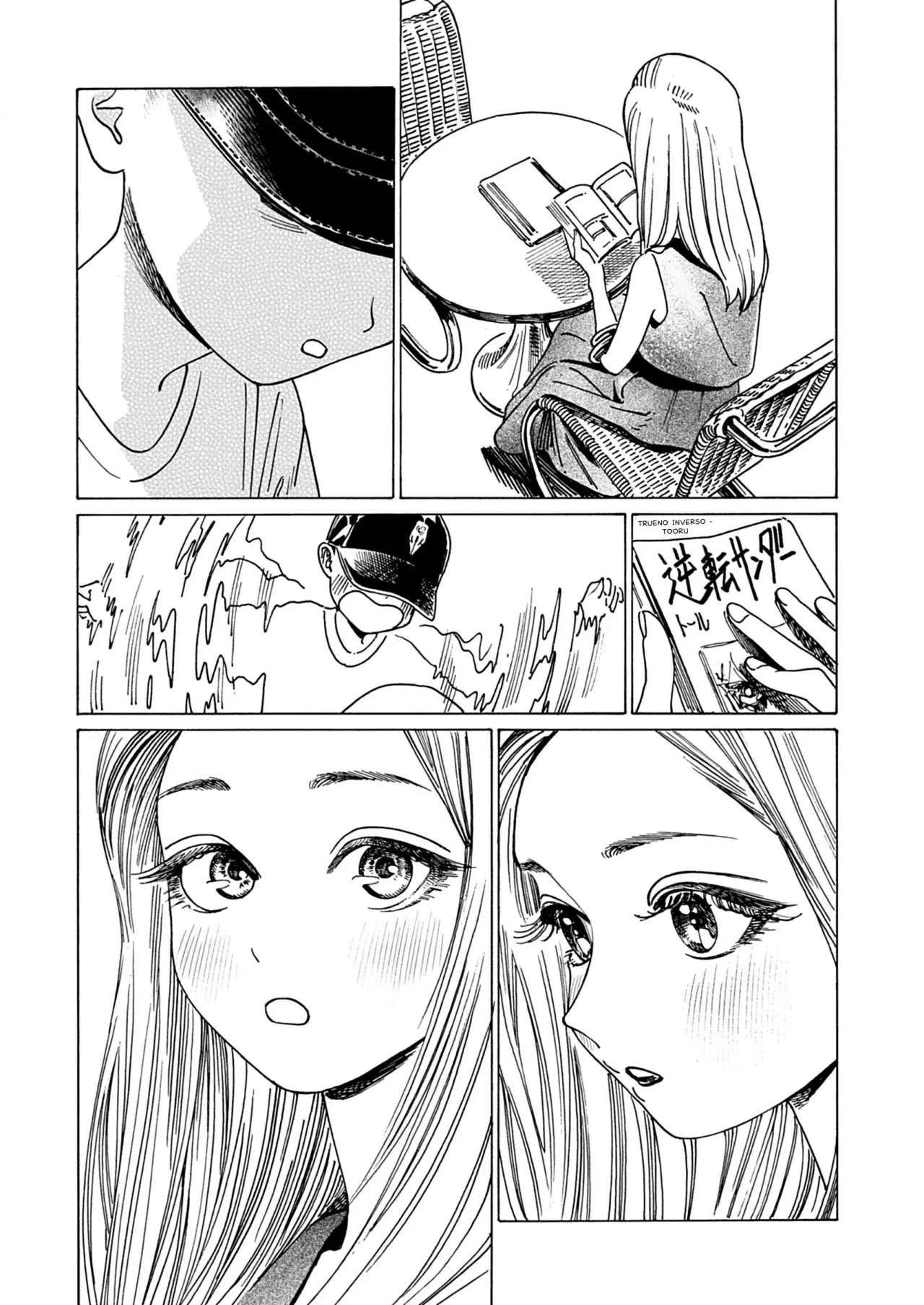 Shita Kanda Toki To Daitai Issho - Capítulo 1 - Página 15 - LectorTMOo