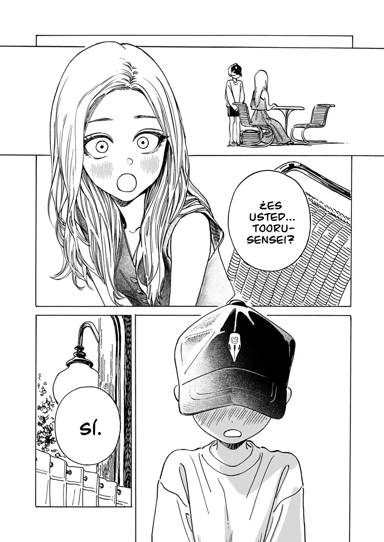 Shita Kanda Toki To Daitai Issho - Capítulo 1 - Página 16 - LectorTMOo