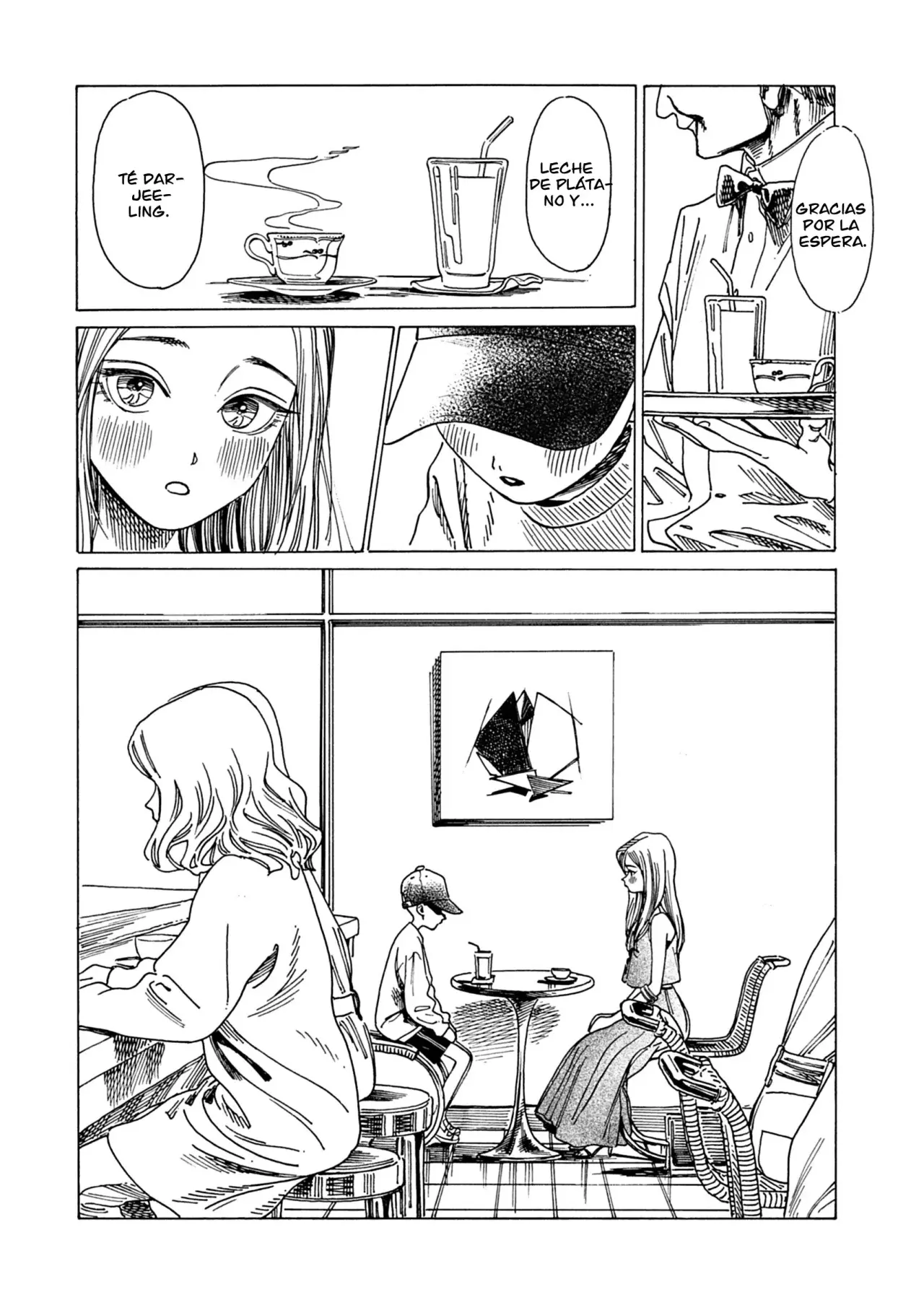 Shita Kanda Toki To Daitai Issho - Capítulo 1 - Página 17 - LectorTMOo