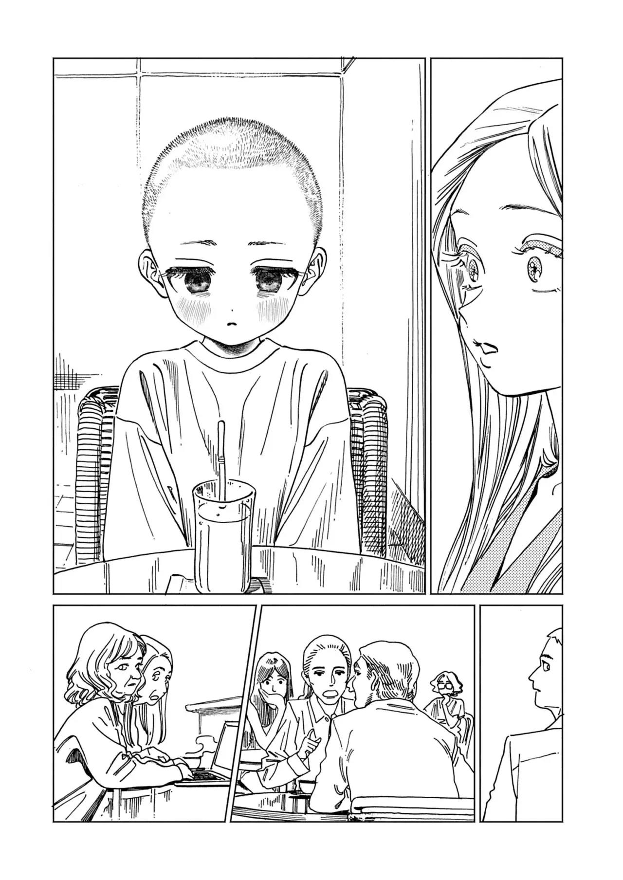 Shita Kanda Toki To Daitai Issho - Capítulo 1 - Página 19 - LectorTMOo