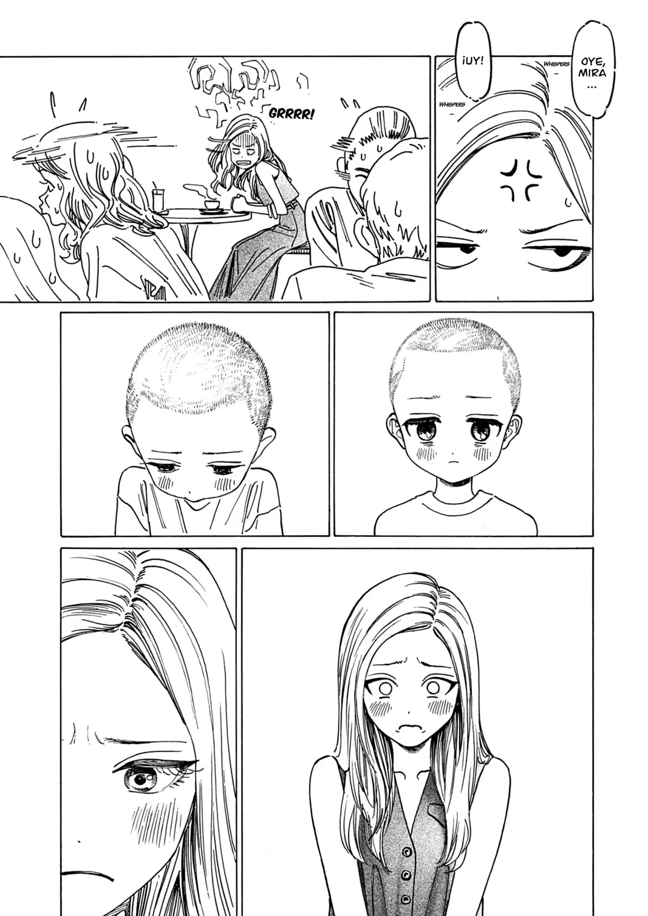 Shita Kanda Toki To Daitai Issho - Capítulo 1 - Página 20 - LectorTMOo
