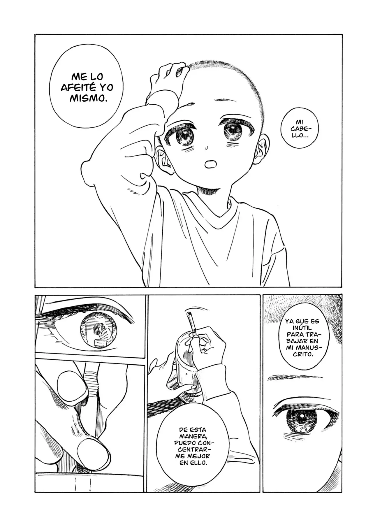 Shita Kanda Toki To Daitai Issho - Capítulo 1 - Página 22 - LectorTMOo