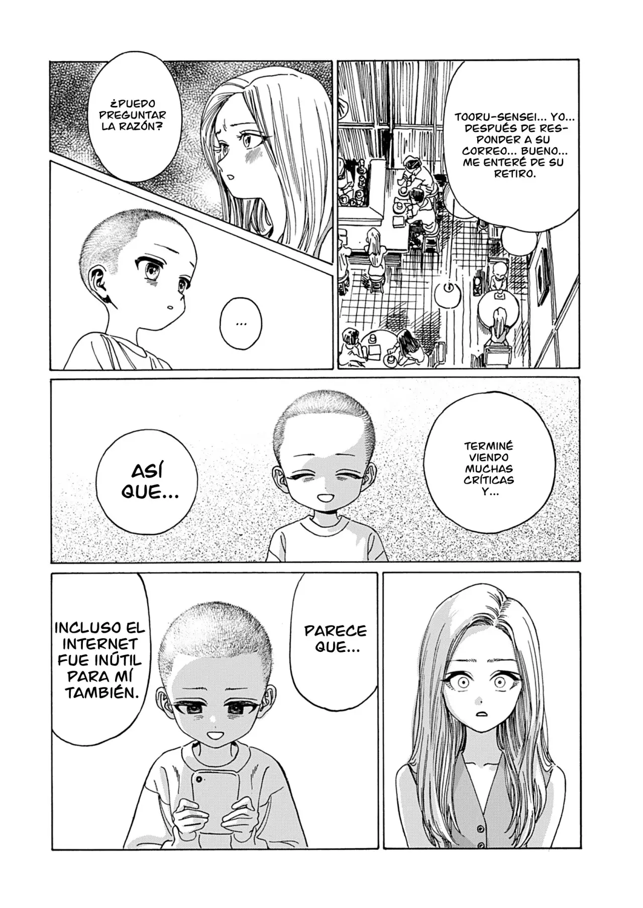 Shita Kanda Toki To Daitai Issho - Capítulo 1 - Página 26 - LectorTMOo