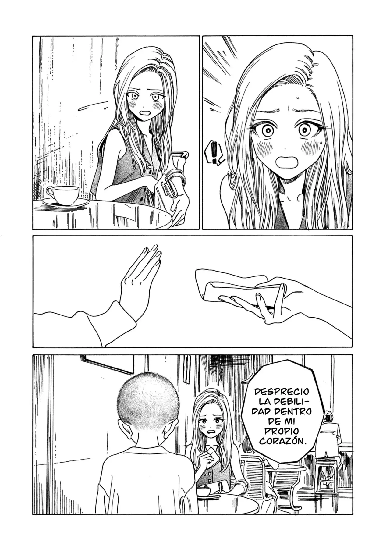 Shita Kanda Toki To Daitai Issho - Capítulo 1 - Página 34 - LectorTMOo