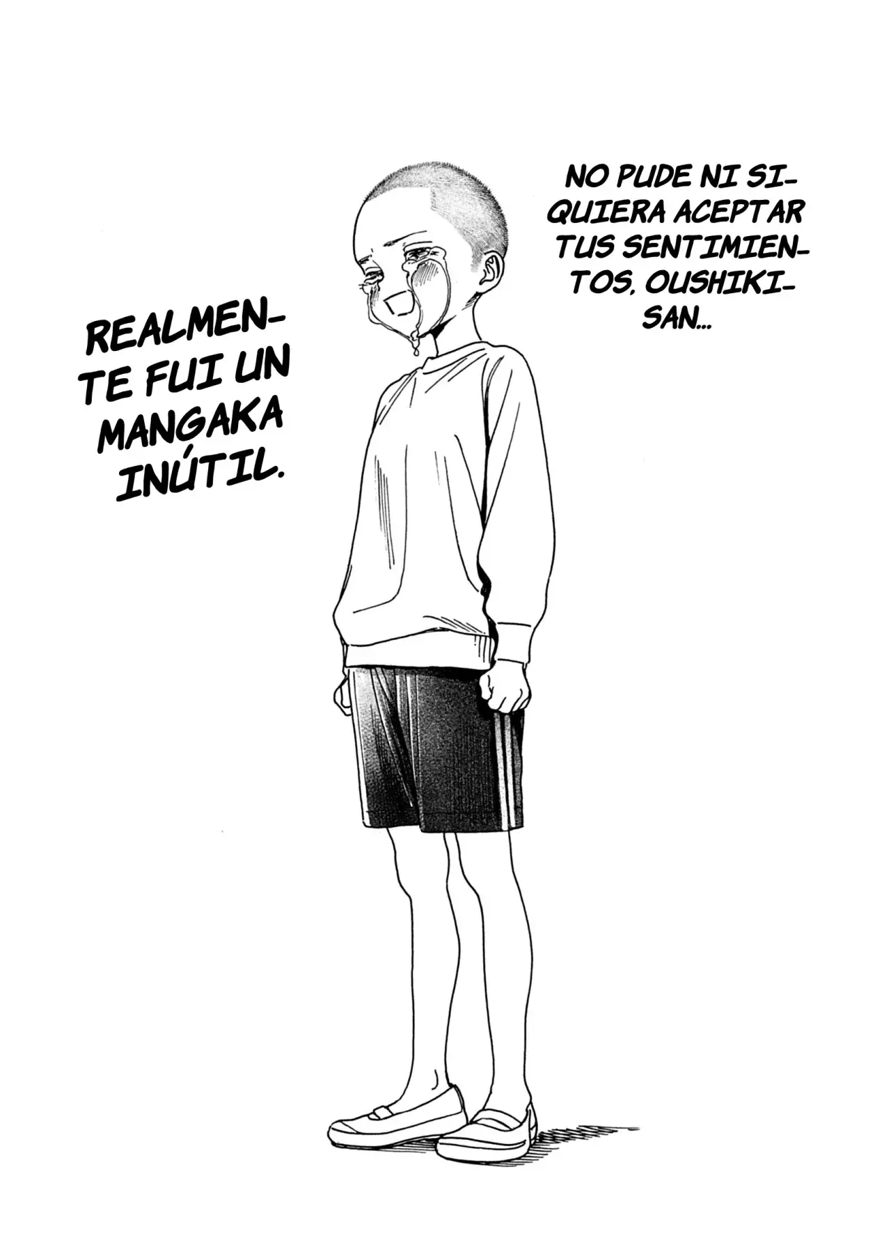 Shita Kanda Toki To Daitai Issho - Capítulo 1 - Página 37 - LectorTMOo