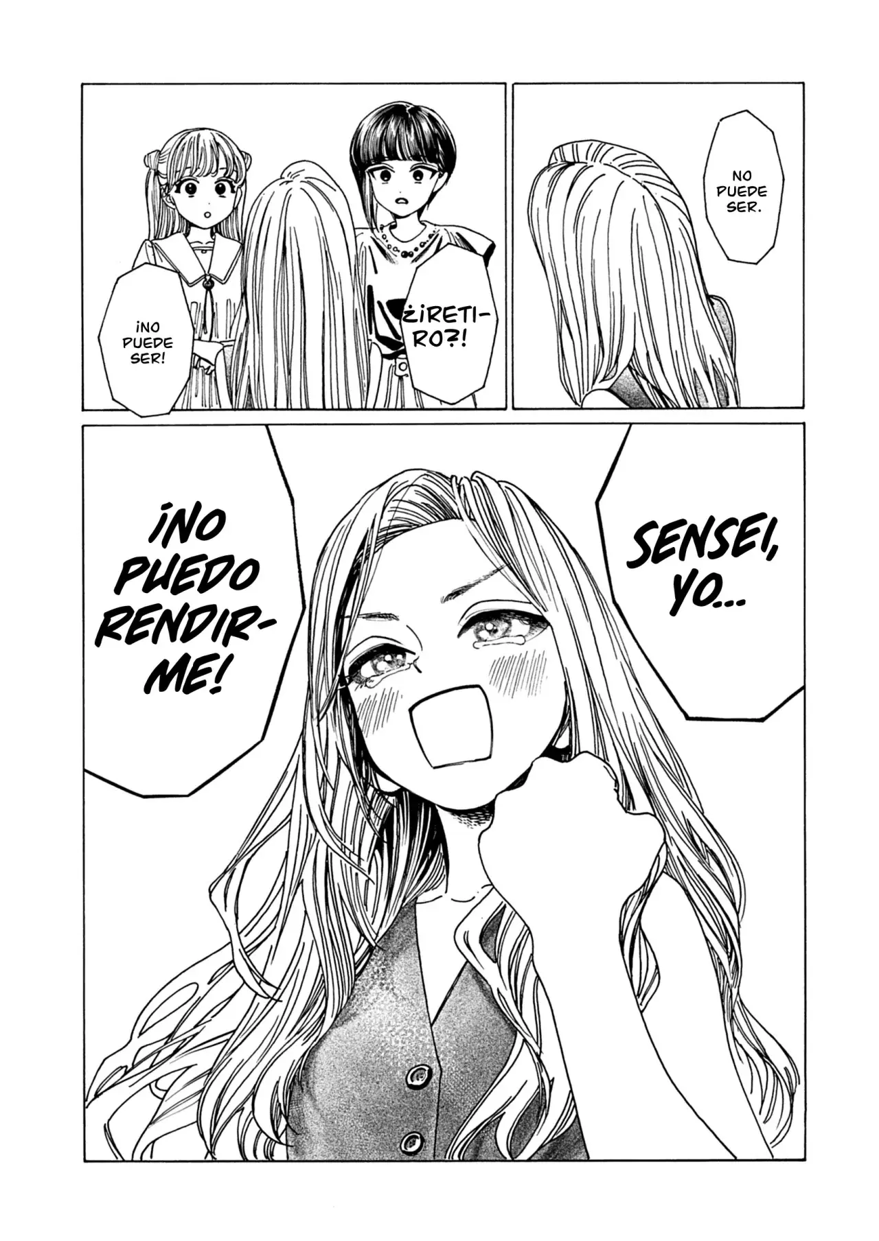 Shita Kanda Toki To Daitai Issho - Capítulo 1 - Página 39 - LectorTMOo