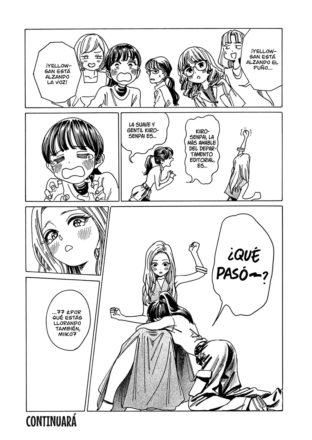 Shita Kanda Toki To Daitai Issho - Capítulo 1 - Página 40 - LectorTMOo