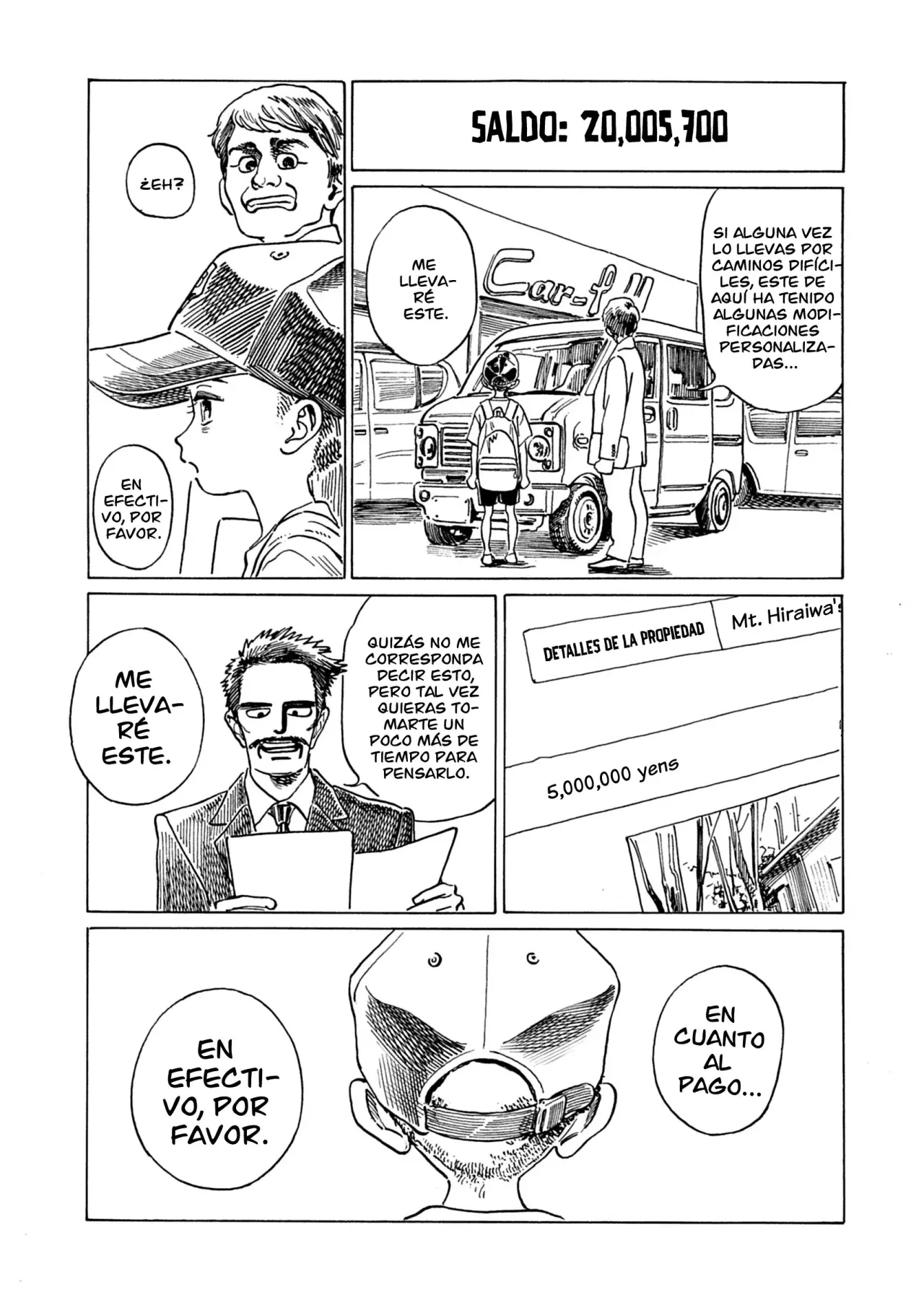 Shita Kanda Toki To Daitai Issho - Capítulo 2 - Página 4 - LectorTMOo