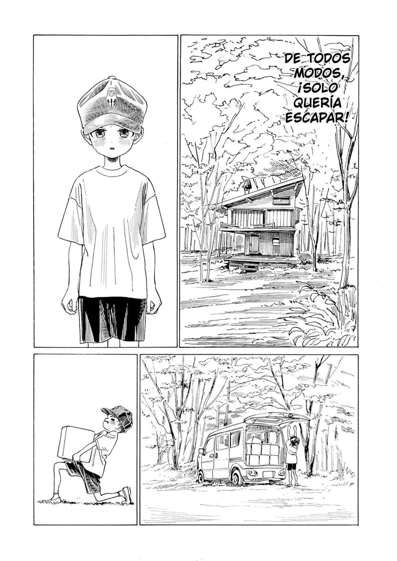 Shita Kanda Toki To Daitai Issho - Capítulo 2 - Página 5 - LectorTMOo
