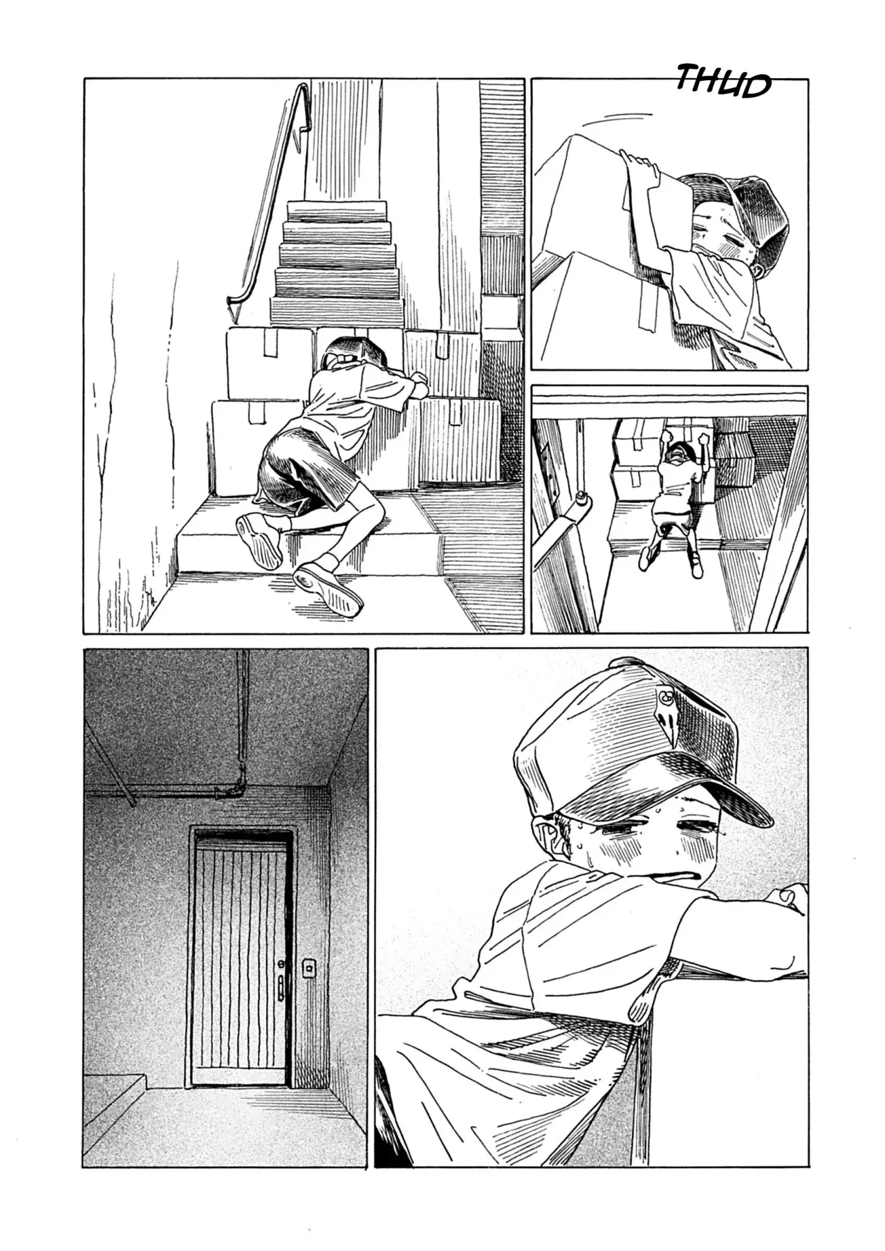 Shita Kanda Toki To Daitai Issho - Capítulo 2 - Página 6 - LectorTMOo