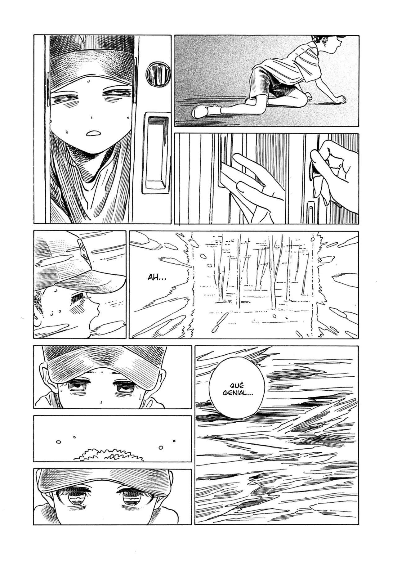 Shita Kanda Toki To Daitai Issho - Capítulo 2 - Página 7 - LectorTMOo