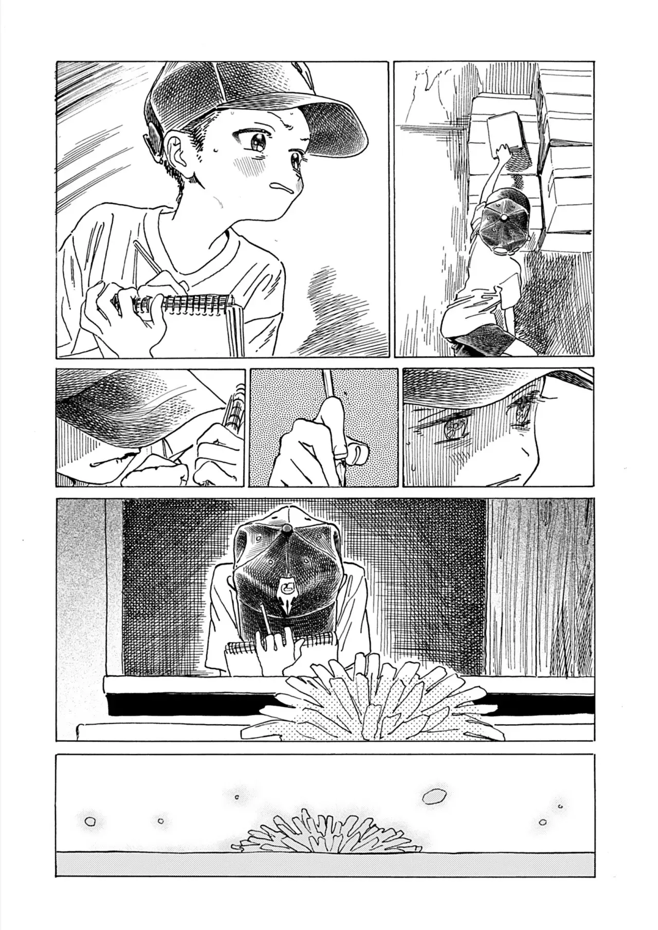 Shita Kanda Toki To Daitai Issho - Capítulo 2 - Página 9 - LectorTMOo