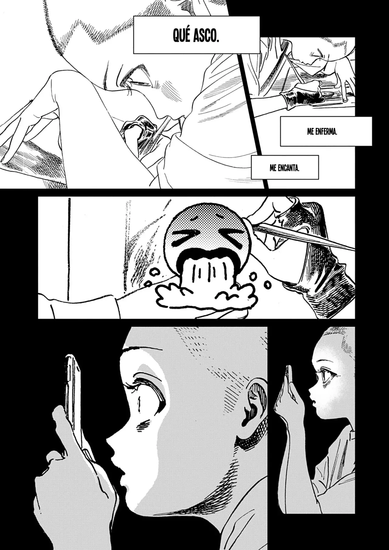 Shita Kanda Toki To Daitai Issho - Capítulo 2 - Página 12 - LectorTMOo
