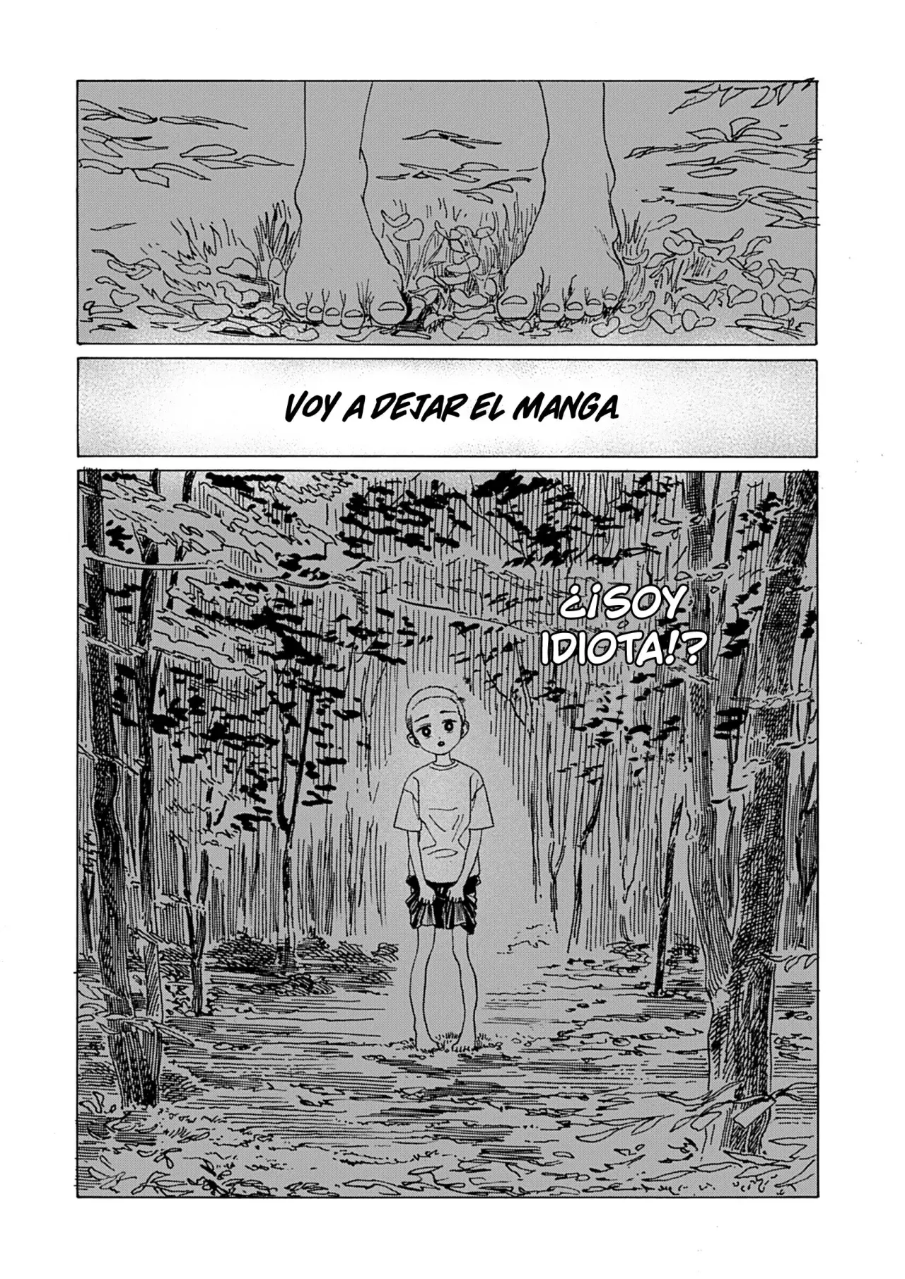 Shita Kanda Toki To Daitai Issho - Capítulo 2 - Página 23 - LectorTMOo