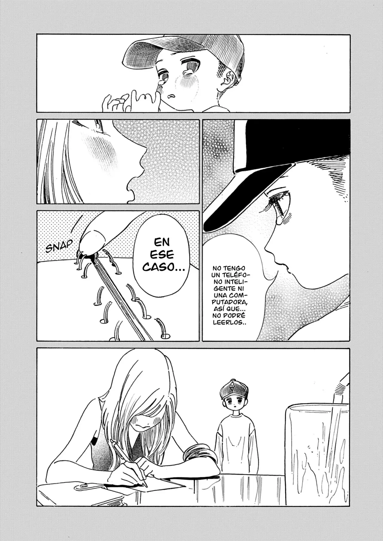 Shita Kanda Toki To Daitai Issho - Capítulo 2 - Página 32 - LectorTMOo