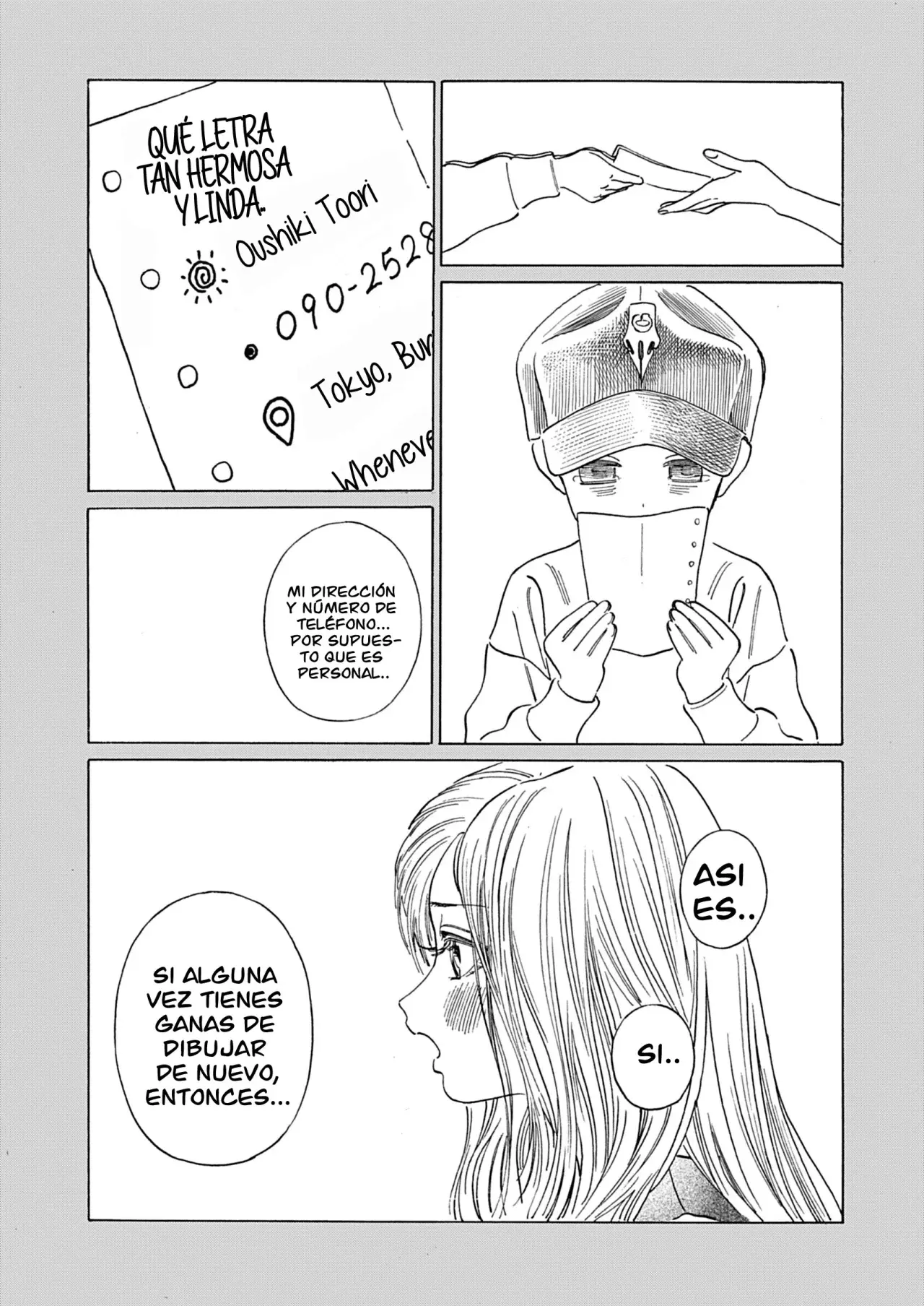 Shita Kanda Toki To Daitai Issho - Capítulo 2 - Página 34 - LectorTMOo