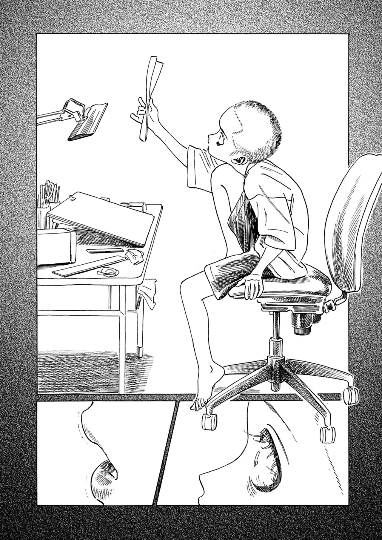 Shita Kanda Toki To Daitai Issho - Capítulo 2 - Página 40 - LectorTMOo