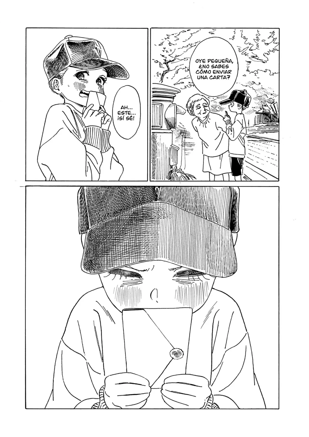 Shita Kanda Toki To Daitai Issho - Capítulo 2 - Página 47 - LectorTMOo