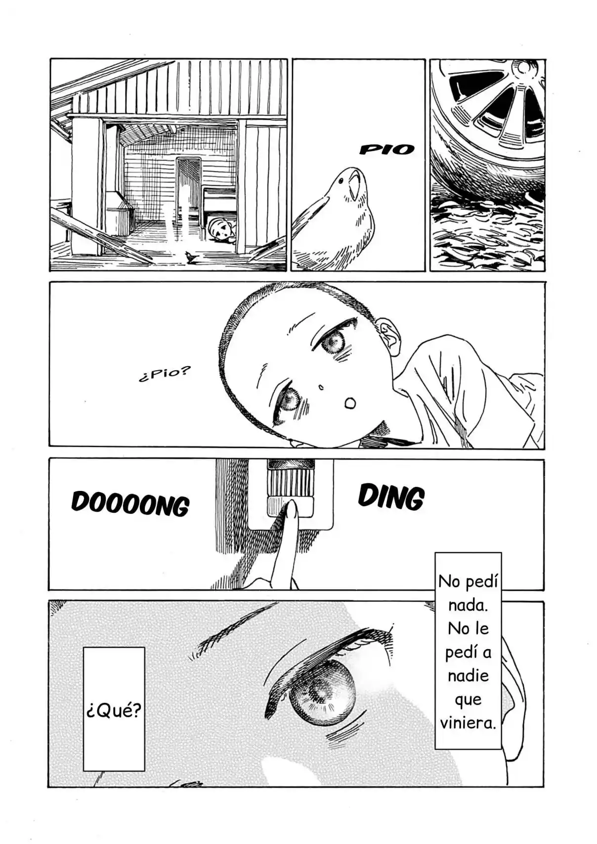 Shita Kanda Toki To Daitai Issho - Capítulo 3 - Página 4 - LectorTMOo