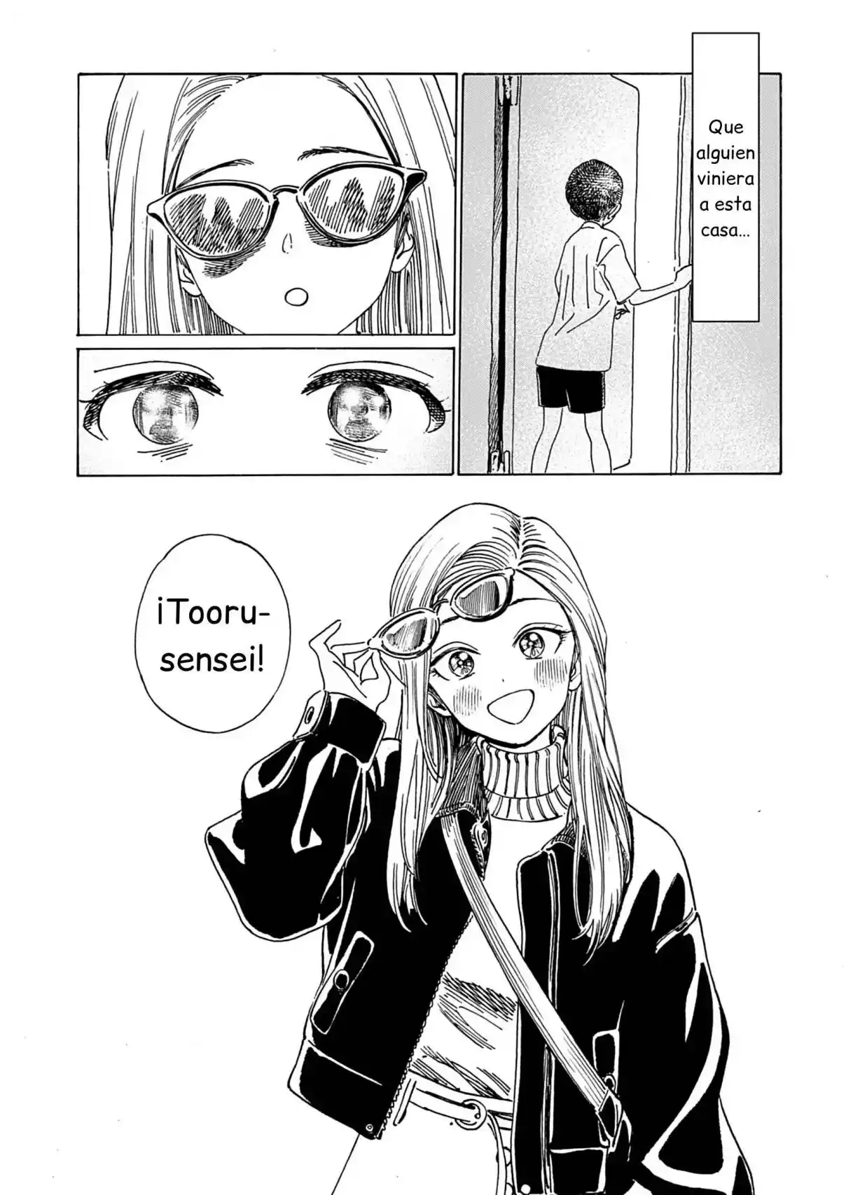 Shita Kanda Toki To Daitai Issho - Capítulo 3 - Página 5 - LectorTMOo