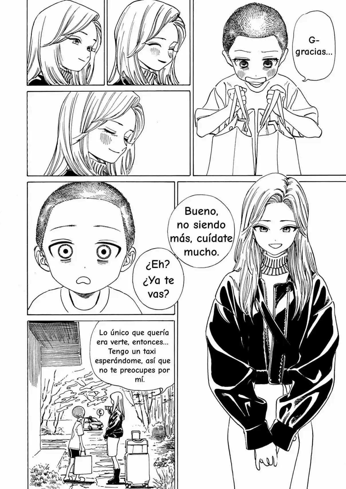 Shita Kanda Toki To Daitai Issho - Capítulo 3 - Página 8 - LectorTMOo