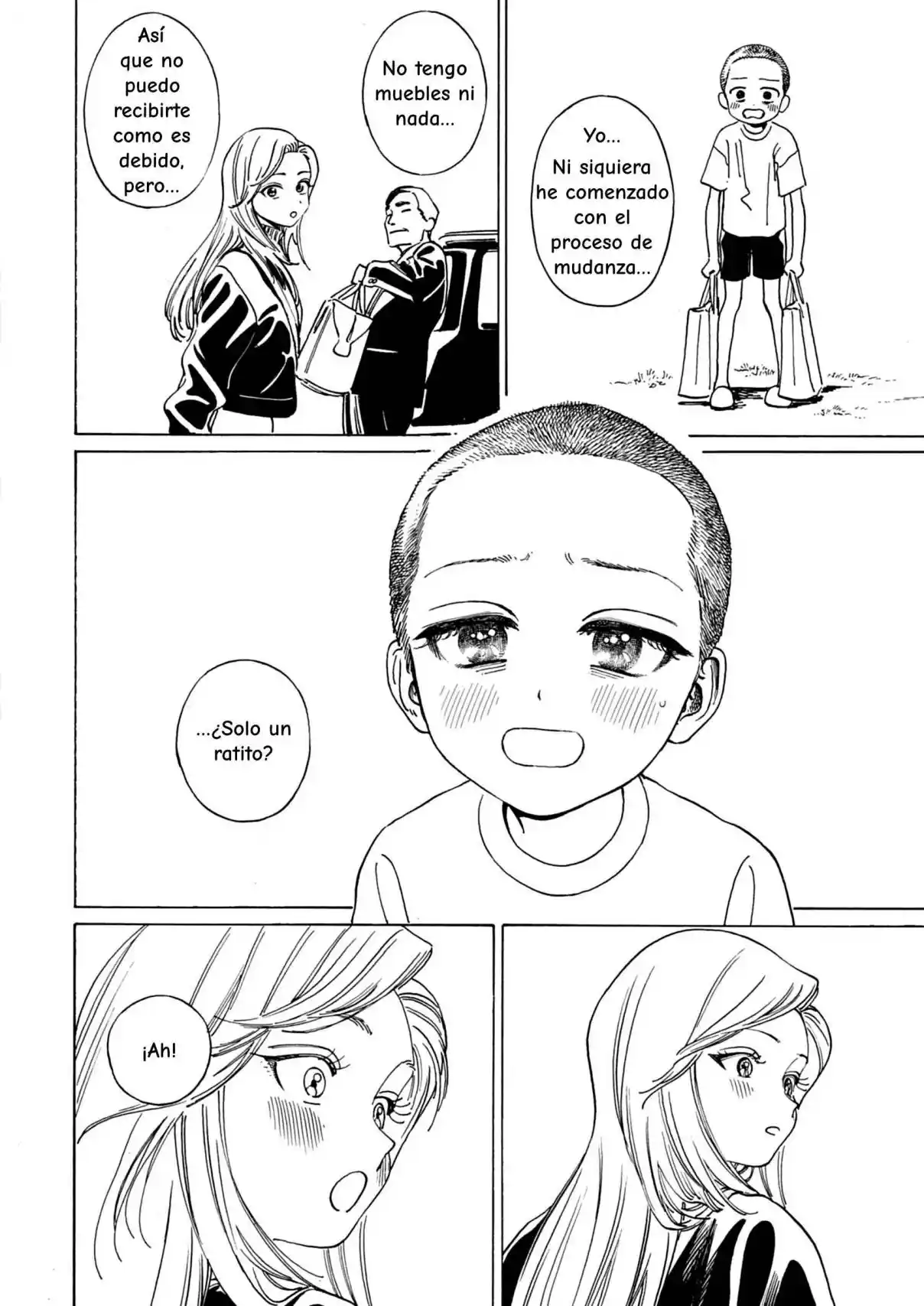 Shita Kanda Toki To Daitai Issho - Capítulo 3 - Página 10 - LectorTMOo