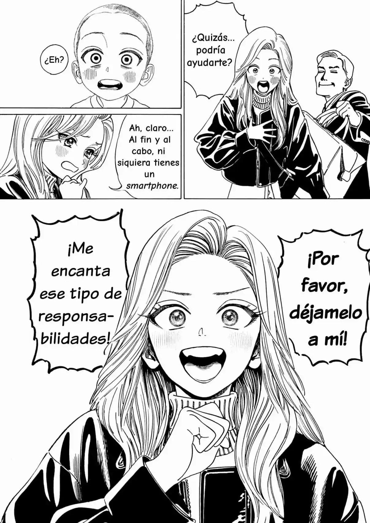 Shita Kanda Toki To Daitai Issho - Capítulo 3 - Página 11 - LectorTMOo