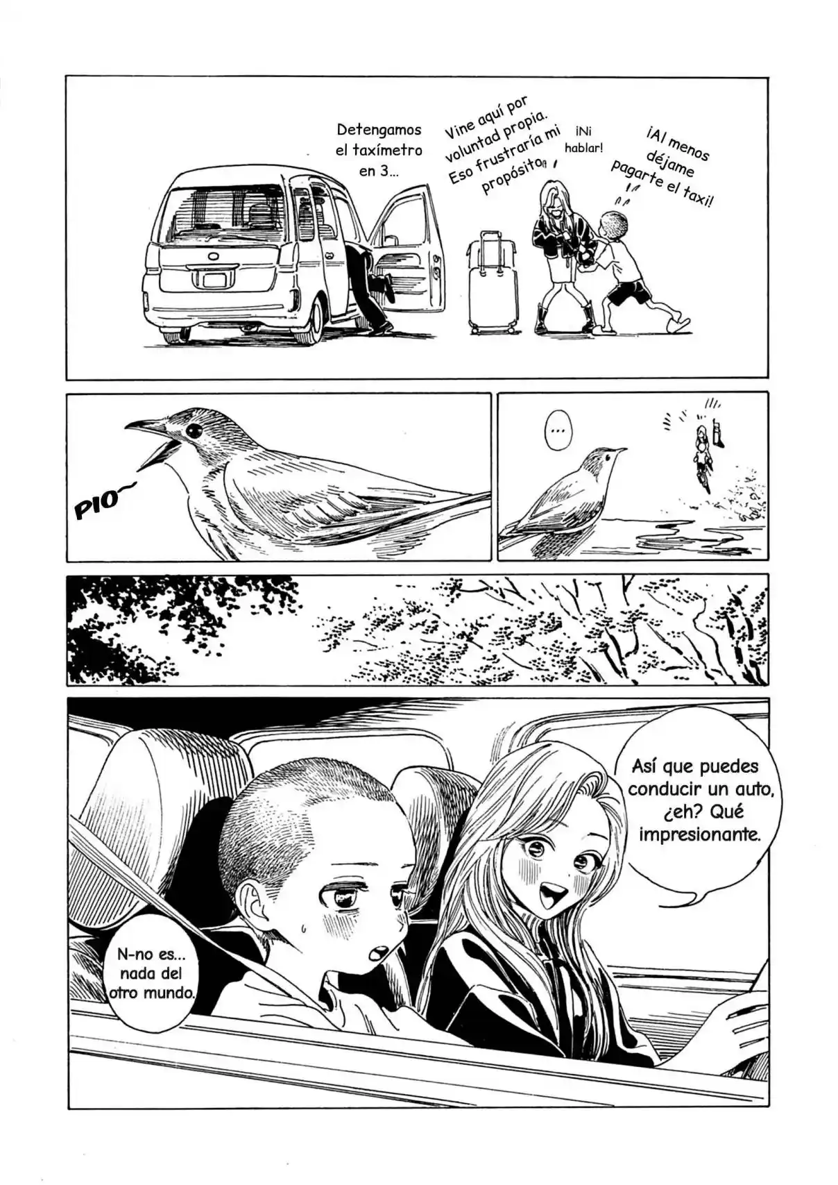 Shita Kanda Toki To Daitai Issho - Capítulo 3 - Página 12 - LectorTMOo