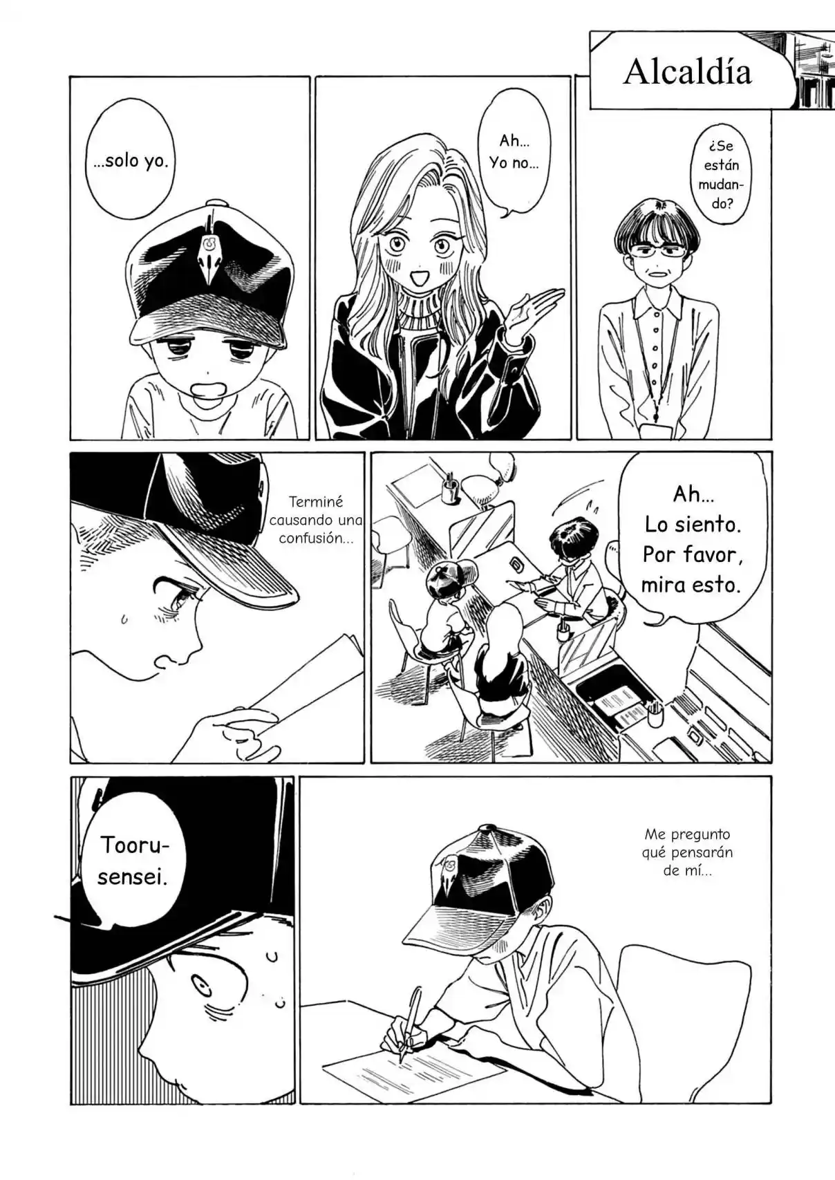 Shita Kanda Toki To Daitai Issho - Capítulo 3 - Página 13 - LectorTMOo