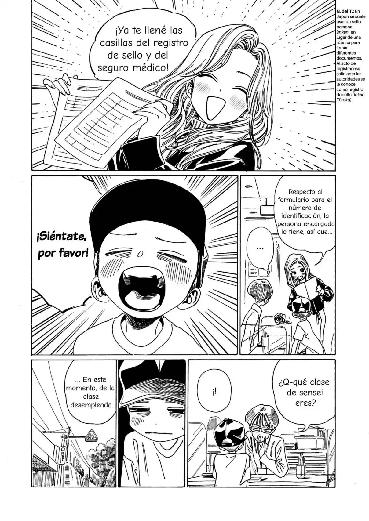 Shita Kanda Toki To Daitai Issho - Capítulo 3 - Página 14 - LectorTMOo