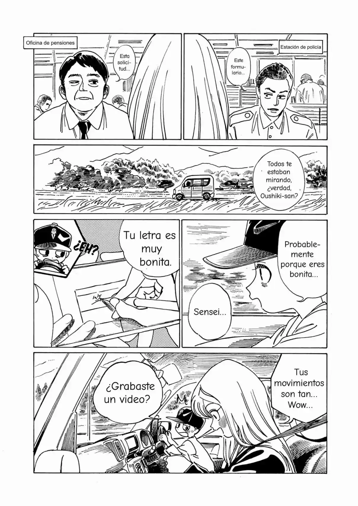 Shita Kanda Toki To Daitai Issho - Capítulo 3 - Página 15 - LectorTMOo