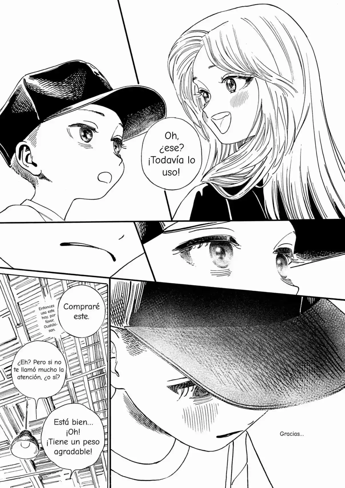 Shita Kanda Toki To Daitai Issho - Capítulo 3 - Página 17 - LectorTMOo