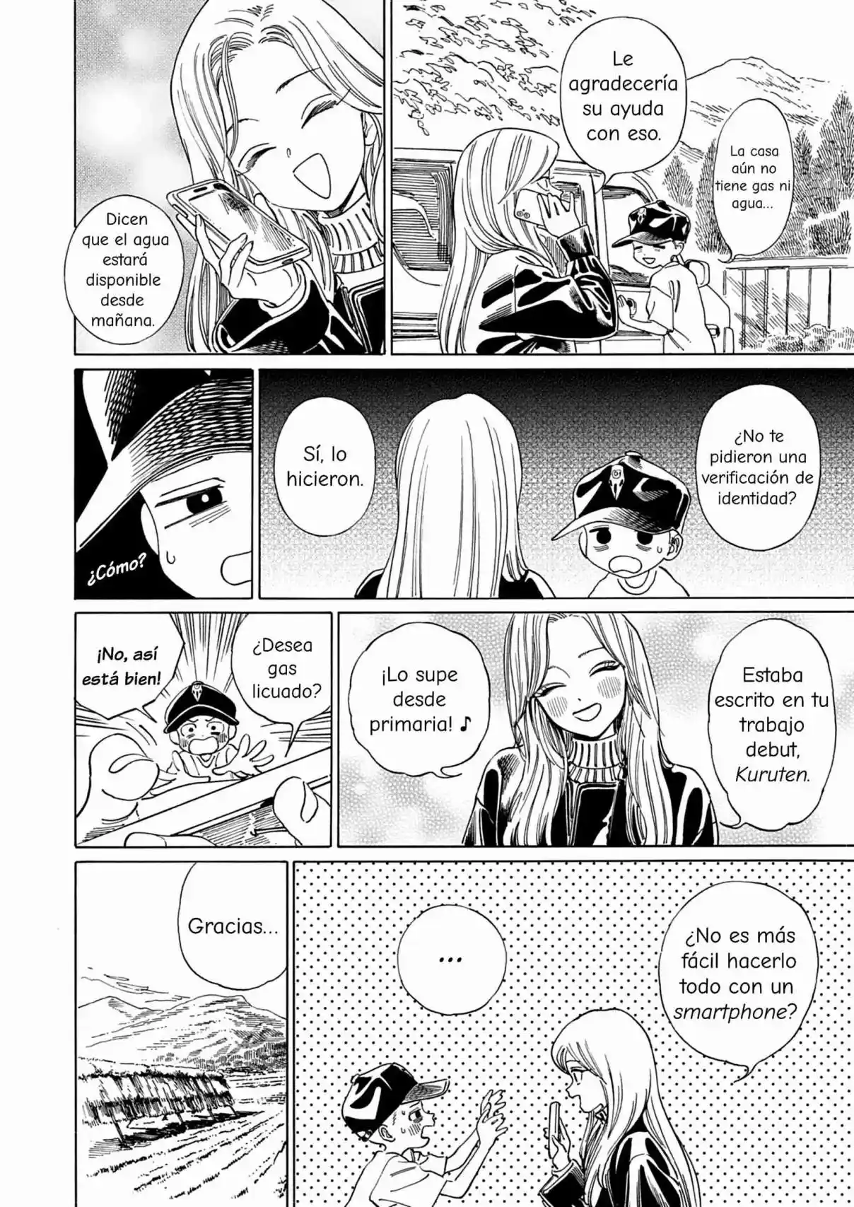 Shita Kanda Toki To Daitai Issho - Capítulo 3 - Página 18 - LectorTMOo